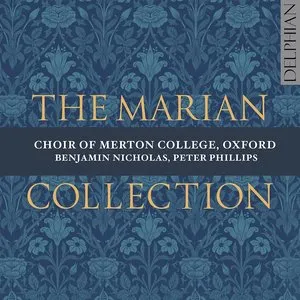 Pochette de The Marian Collection de Peter Phillips