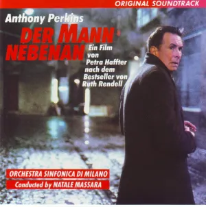 Pochette de Der Mann Nebenan (Original Soundtrack) de Pino Donaggio