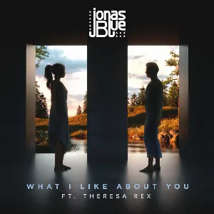 Pochette de What I Like About You de Jonas Blue