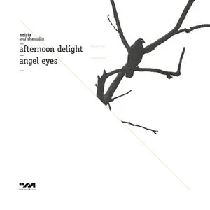 Pochette Afternoon Delight / Angel Eyes