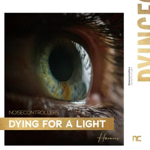 Pochette de Dying For A Light de Noisecontrollers