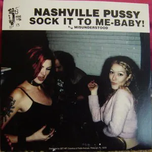 Pochette Sock It To Me-Baby ! / Misunderstood