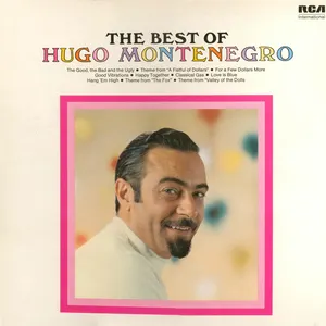 Pochette de The Best of Hugo Montenegro de Hugo Montenegro