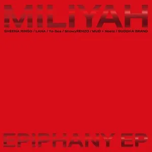 Pochette de Epiphany EP de Kato Miliyah