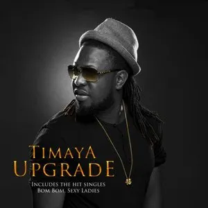 Pochette de Upgrade de Timaya