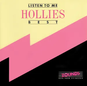 Pochette Hollies Best: Listen to Me