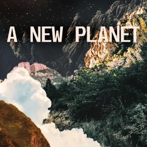 Pochette de A New Planet de 猫 シ Corp.