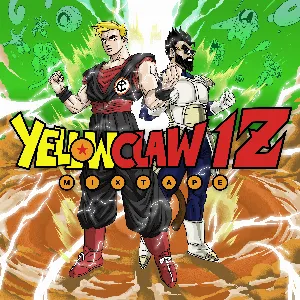 Pochette de Yellow Claw Mixtape #12 de Yellow Claw