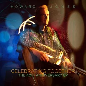 Pochette de Celebrating Together de Howard Jones