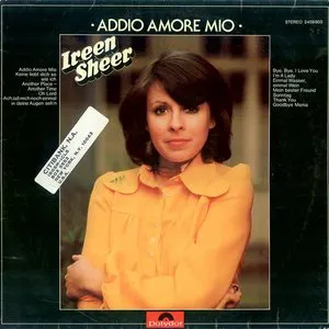 Pochette de Addio Amore Mio de Ireen Sheer