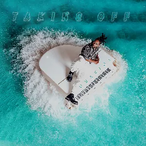 Pochette de Taking Off de Omarion