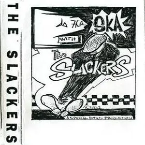 Pochette de Do the Ska With the Slackers de The Slackers