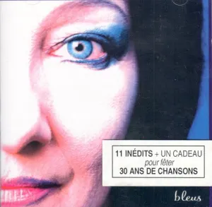 Pochette de Bleus de Anne Vanderlove