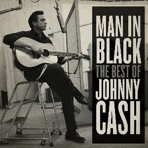 Pochette Man in Black: The Best of Johnny Cash