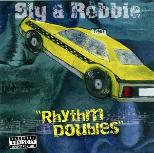 Pochette de Rythm Doubles de Sly & Robbie