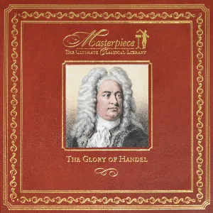 Pochette The Glory of Handel