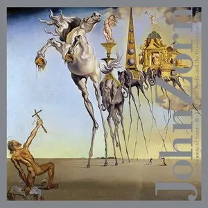 Pochette de On the Torment of Saints, the Casting of Spells and the Evocation of Spirits de John Zorn