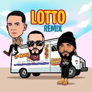 Pochette Lotto (remix)