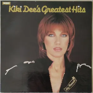 Pochette de Kiki Dee's Greatest Hits de Kiki Dee