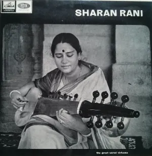 Pochette de The Great Sarod Virtuoso de Sharan Rani