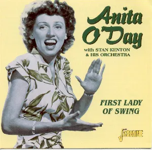 Pochette First Lady of Swing