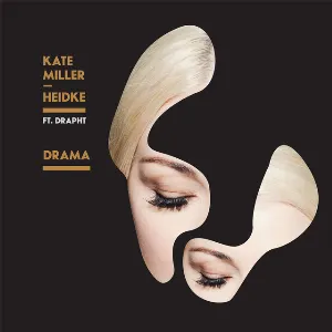 Pochette de Drama de Kate Miller‐Heidke