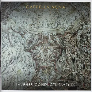 Pochette de Tavener Conducts Tavener de John Tavener