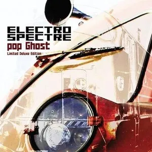 Pochette de Pop Ghost de Electro Spectre