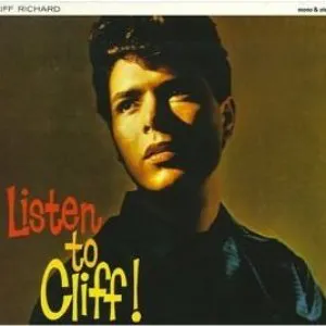 Pochette Listen to Cliff