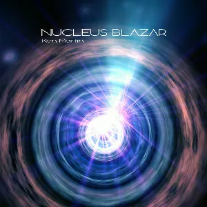 Pochette de Nucleus Blazar de Ken Martin