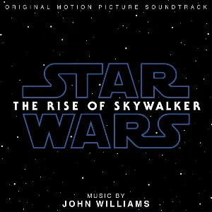 Pochette Star Wars: The Rise of Skywalker: Original Motion Picture Soundtrack