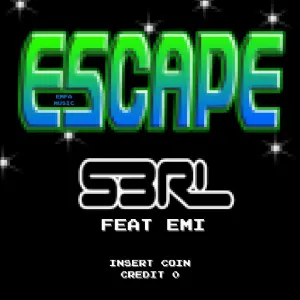 Pochette de Escape de S3RL