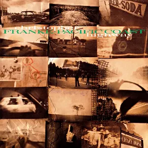 Pochette de Pacific Coast Highway de Christopher Franke