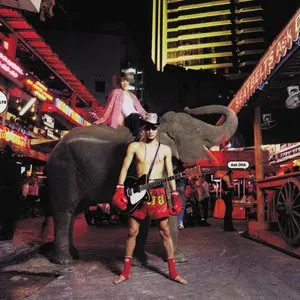 Pochette de COWBOY BEBOP Knockin' on Heaven's Door Ask DNA de The Seatbelts