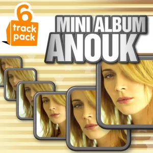 Pochette de 6 Pack Track de Anouk