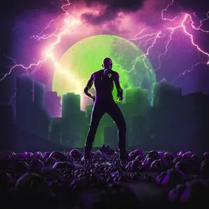 Pochette de Dead Man Walking, Pt. 2 de Zomboy