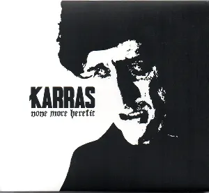Pochette de None More Heretic de Karras