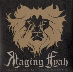 Pochette de Judgement Day / Irie Vibe de Raging Fyah