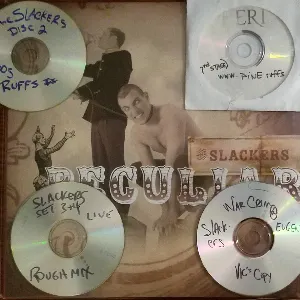 Pochette de Rarities Vol 4 : The Making of Peculiar de The Slackers