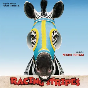Pochette de Racing Stripes de Mark Isham