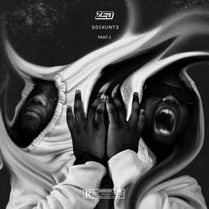Pochette de SOIXVNT3 - Part. 3 de Zed