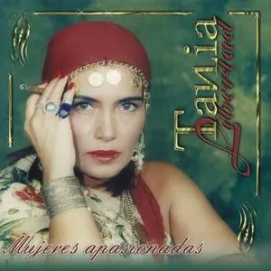 Pochette de Mujeres apasionadas de Tania Libertad