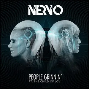 Pochette de People Grinnin' de NERVO