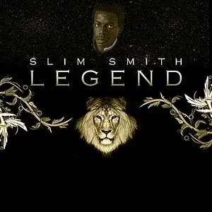 Pochette de Legend de Slim Smith