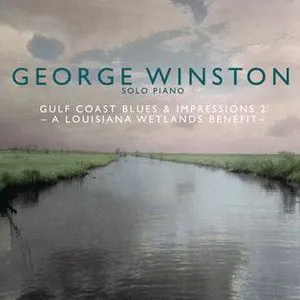 Pochette Gulf Coast Blues & Impressions 2: A Louisiana Wetlands Benefit