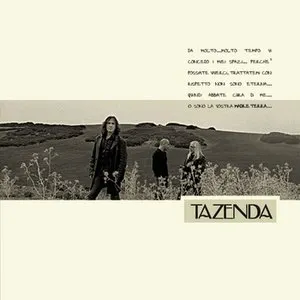 Pochette de Madre Terra de Tazenda