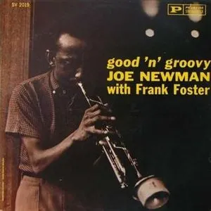 Pochette de Good 'n' Groovy de Frank Foster - Joe Newman