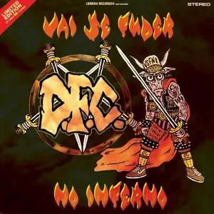 Pochette de Vai Se Fuder No Inferno (Live) de D.F.C.
