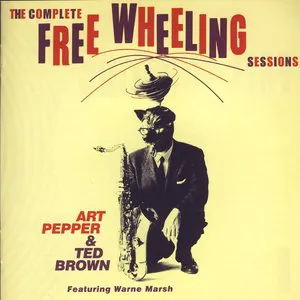 Pochette The Complete Free Wheeling Sessions