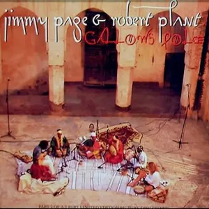Pochette de Gallows Pole de Jimmy Page & Robert Plant
